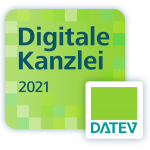 Digitale Kanzlei Datev Auszeichnung 2021