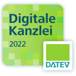 Digitale Kanzlei Datev Auszeichnung 2022