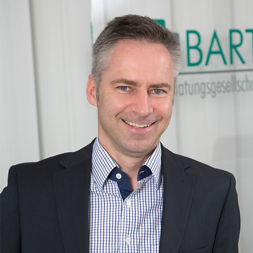 Dietmar Barth, Dipl.-Betriebswirt (FH)