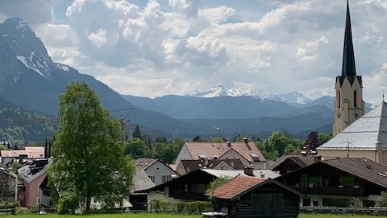Betriebsausflug 2019 – Garmisch-Partenkirchen